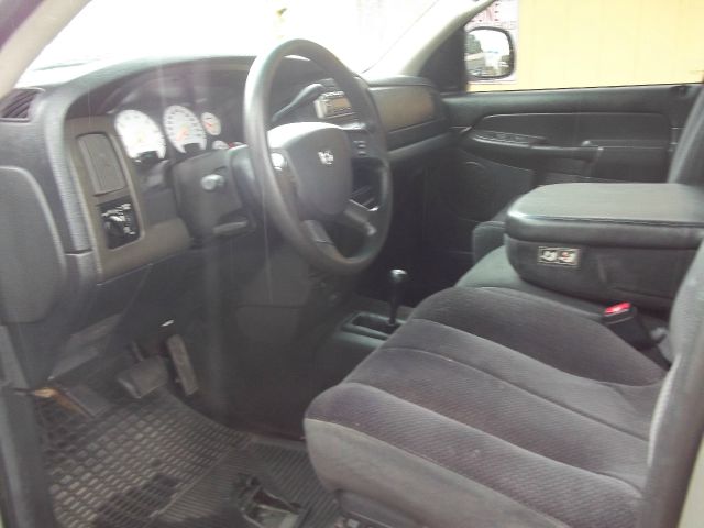 2004 Dodge Ram 2500 Collection Rogue