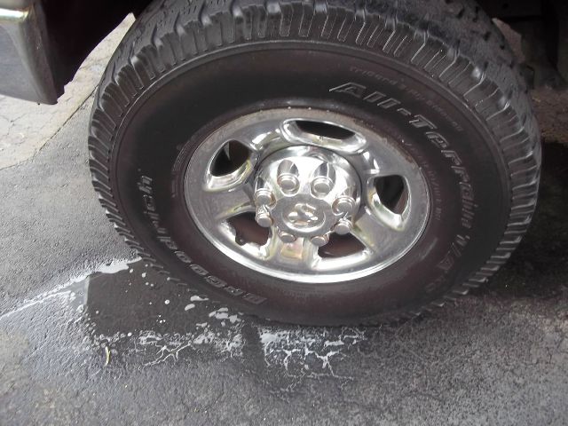 2004 Dodge Ram 2500 Collection Rogue