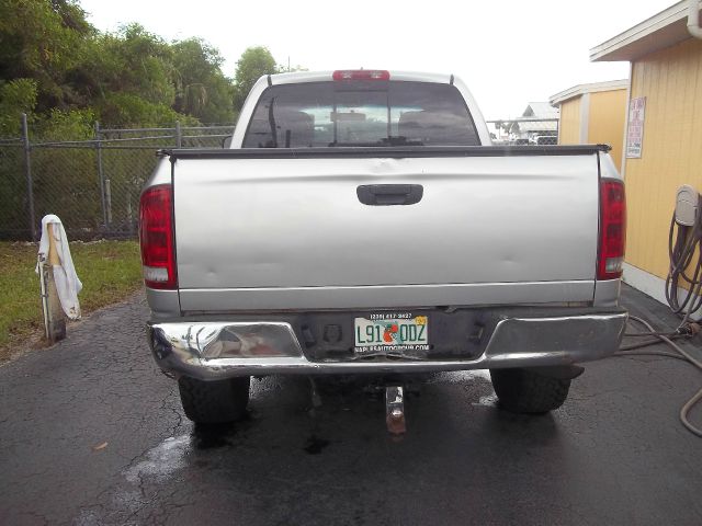 2004 Dodge Ram 2500 Collection Rogue