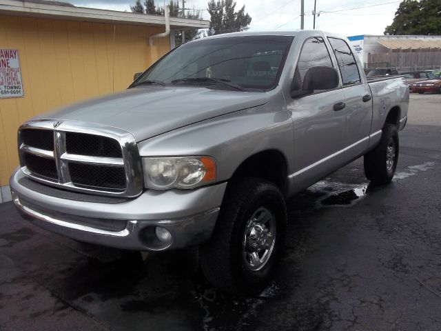 2004 Dodge Ram 2500 Collection Rogue