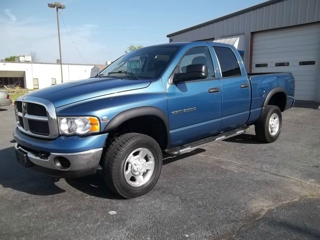 2004 Dodge Ram 2500 Collection Rogue