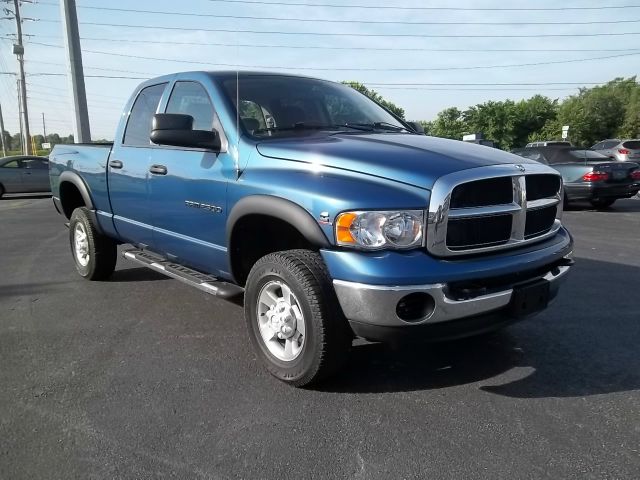 2004 Dodge Ram 2500 Collection Rogue