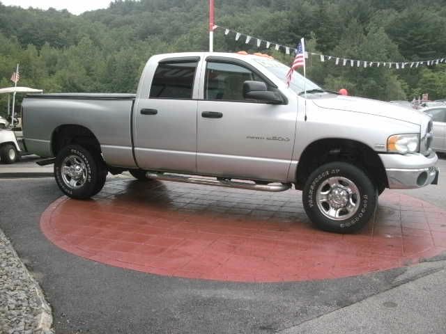 2004 Dodge Ram 2500 Collection Rogue