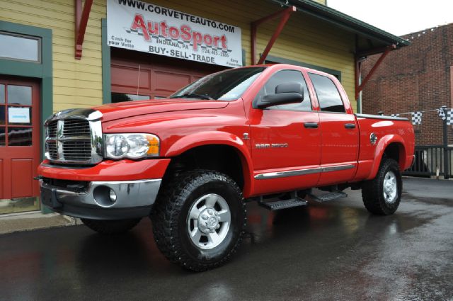 2004 Dodge Ram 2500 4d Wagon AWD
