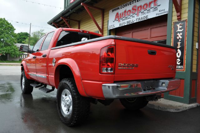 2004 Dodge Ram 2500 4d Wagon AWD