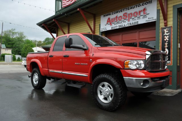 2004 Dodge Ram 2500 4d Wagon AWD