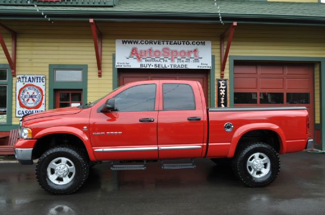 2004 Dodge Ram 2500 4d Wagon AWD