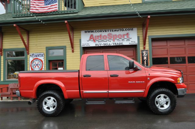 2004 Dodge Ram 2500 4d Wagon AWD