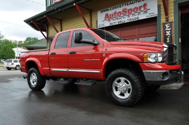 2004 Dodge Ram 2500 4d Wagon AWD