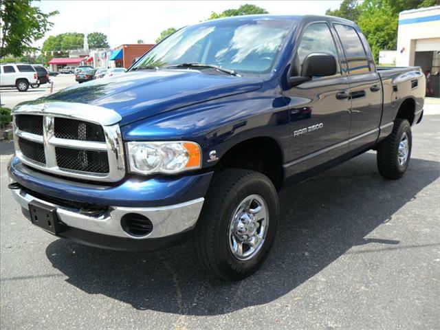 2004 Dodge Ram 2500 SLT - VERY Clean Must SEE