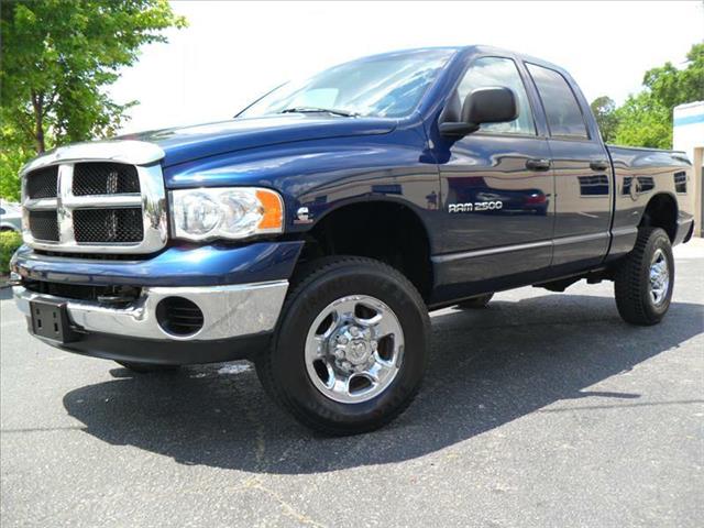2004 Dodge Ram 2500 SLT - VERY Clean Must SEE