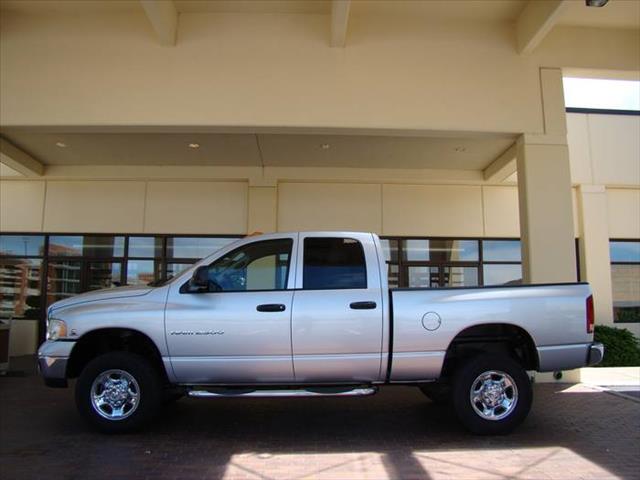 2004 Dodge Ram 2500 C230 1.8K