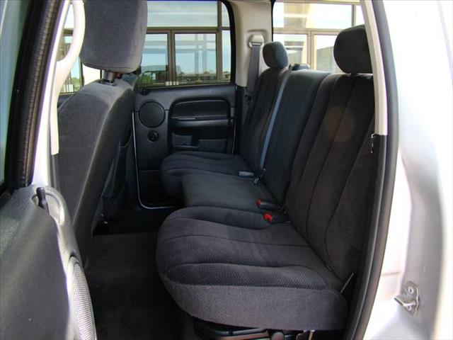 2004 Dodge Ram 2500 C230 1.8K