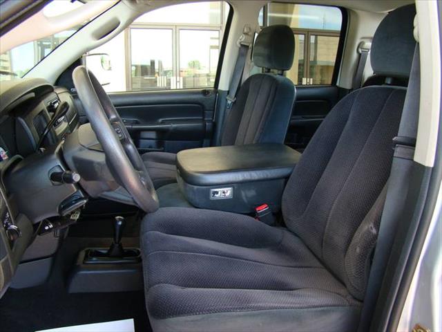 2004 Dodge Ram 2500 C230 1.8K