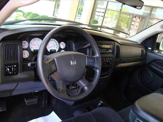 2004 Dodge Ram 2500 C230 1.8K