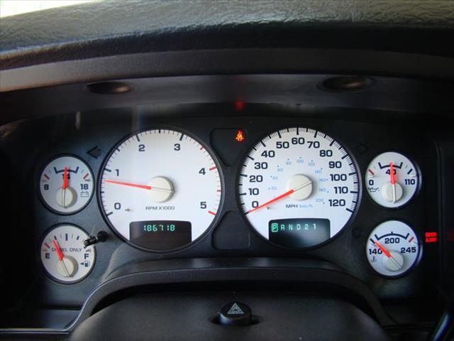 2004 Dodge Ram 2500 C230 1.8K