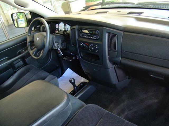 2004 Dodge Ram 2500 C230 1.8K