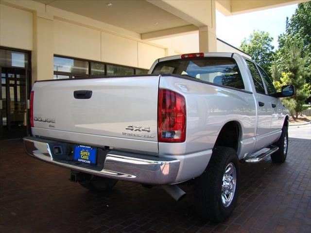 2004 Dodge Ram 2500 C230 1.8K