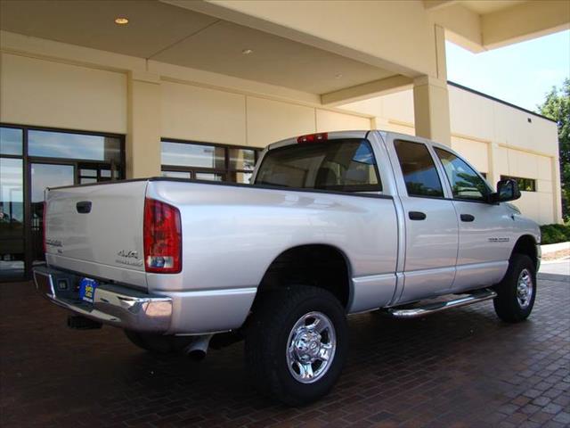 2004 Dodge Ram 2500 C230 1.8K