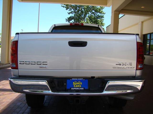 2004 Dodge Ram 2500 C230 1.8K