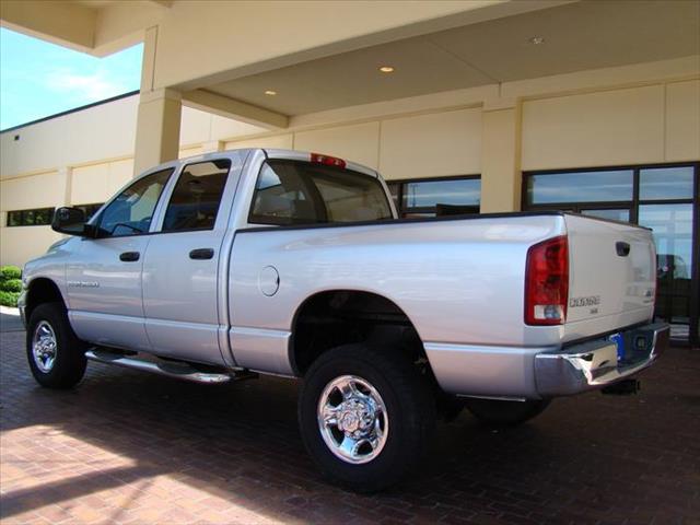 2004 Dodge Ram 2500 C230 1.8K