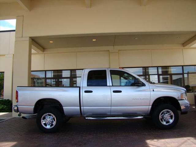 2004 Dodge Ram 2500 C230 1.8K