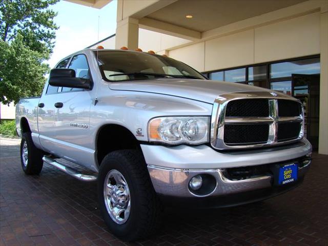 2004 Dodge Ram 2500 C230 1.8K