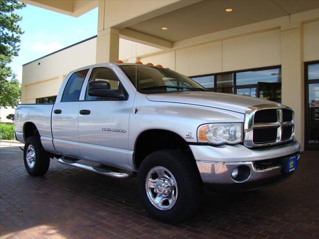 2004 Dodge Ram 2500 C230 1.8K