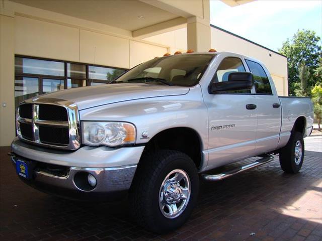 2004 Dodge Ram 2500 C230 1.8K