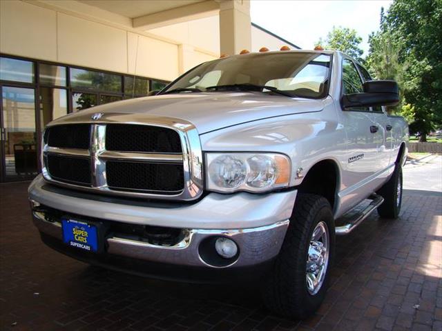 2004 Dodge Ram 2500 C230 1.8K