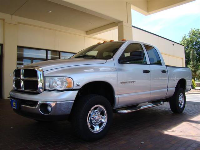 2004 Dodge Ram 2500 C230 1.8K