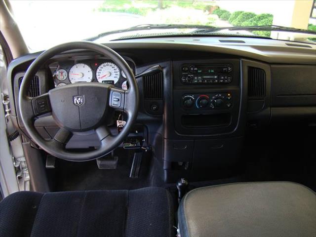 2004 Dodge Ram 2500 C230 1.8K