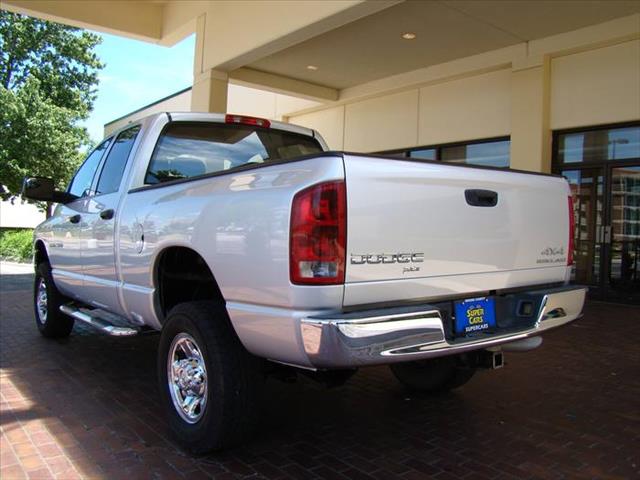 2004 Dodge Ram 2500 C230 1.8K