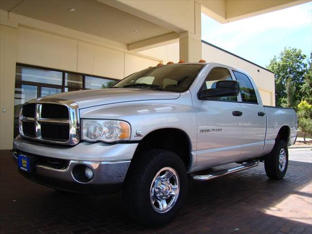 2004 Dodge Ram 2500 C230 1.8K