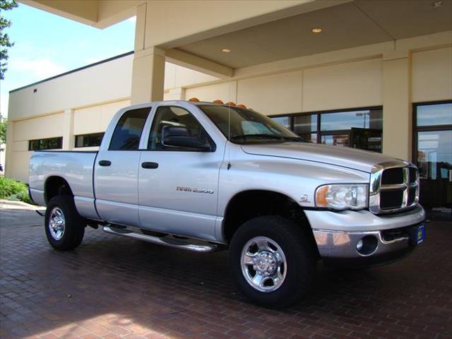 2004 Dodge Ram 2500 C230 1.8K
