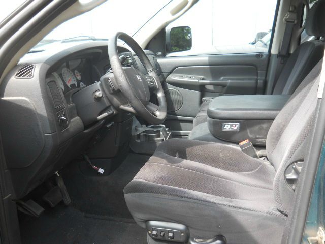 2004 Dodge Ram 2500 Collection Rogue