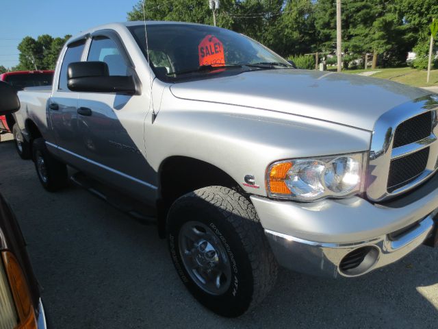 2004 Dodge Ram 2500 Collection Rogue