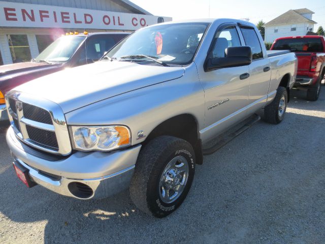 2004 Dodge Ram 2500 Collection Rogue
