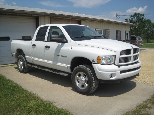 2004 Dodge Ram 2500 Collection Rogue