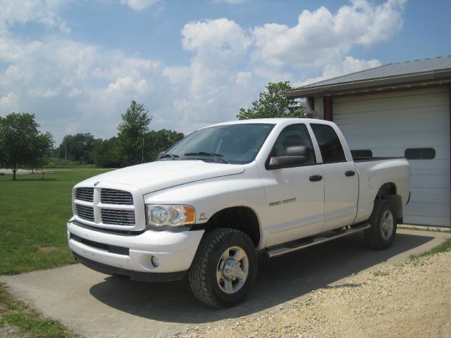 2004 Dodge Ram 2500 Collection Rogue