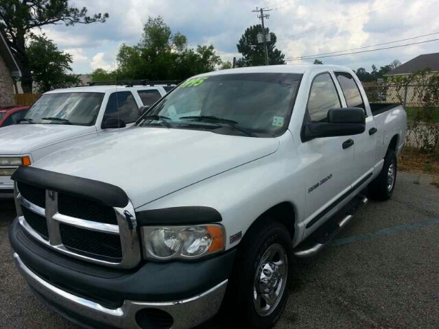 2004 Dodge Ram 2500 Sport