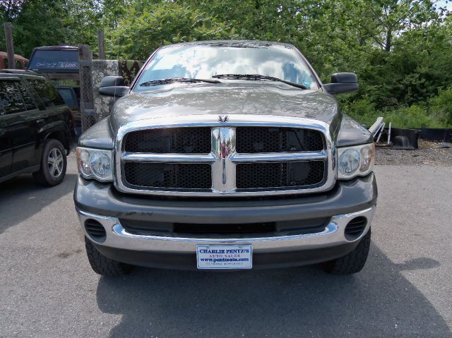 2004 Dodge Ram 2500 Collection Rogue