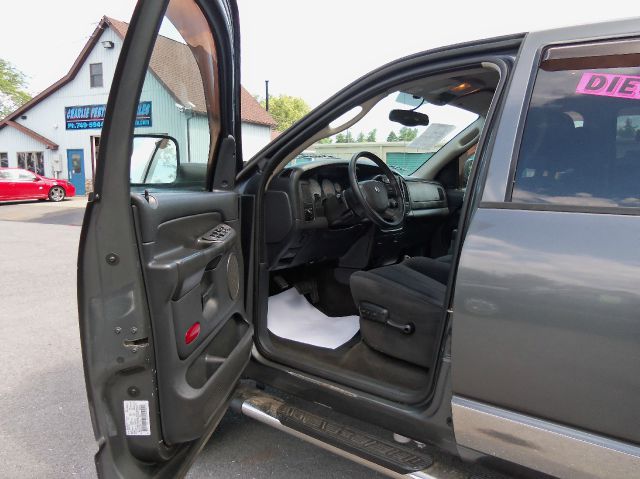 2004 Dodge Ram 2500 Collection Rogue