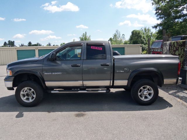 2004 Dodge Ram 2500 Collection Rogue