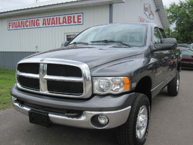 2004 Dodge Ram 2500 Collection Rogue