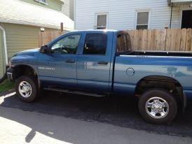 2004 Dodge Ram 2500 Unknown