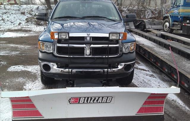 2004 Dodge Ram 2500 Unknown