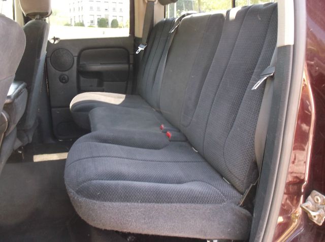 2004 Dodge Ram 2500 Collection Rogue