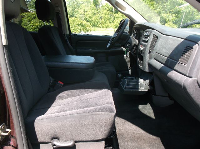 2004 Dodge Ram 2500 Collection Rogue