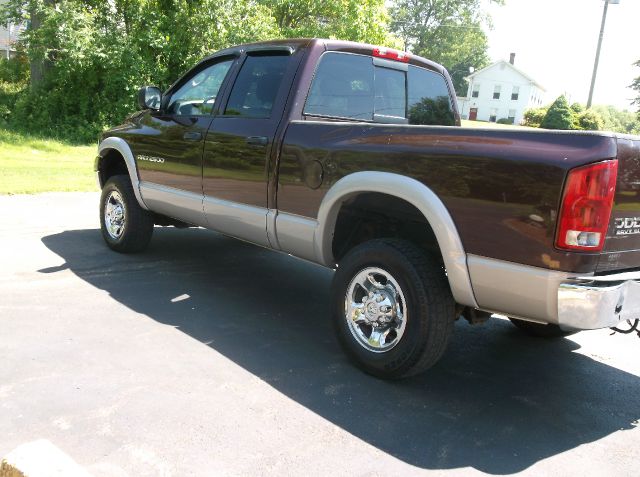 2004 Dodge Ram 2500 Collection Rogue